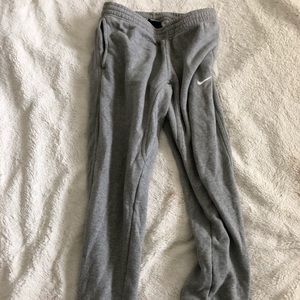 Used Nike joggers sweats